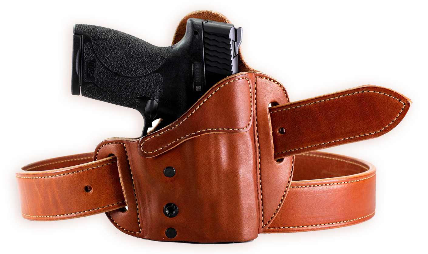 All You Need To Know About Custom Leather Holsters