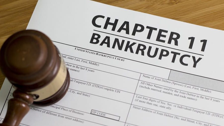 Bankruptcy and The Legal Protections For You