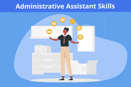 Skills Every Admin Assistant Needs to Succeed in the Workplace